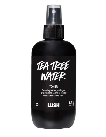 Photo of Lush Tea Tree Water face toner