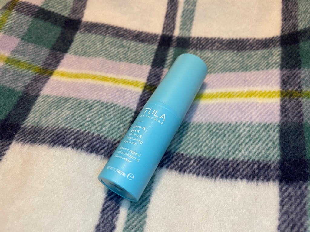 Photo of Tula Skincare Glow and Get It Cooling and Brightening Eye Balm