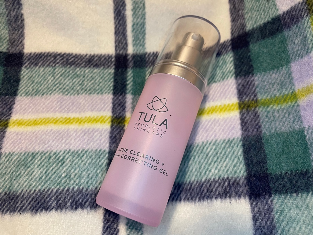 Photo of Tula Skincare Acne Clearing and Tone Correcting Gel